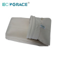 Industrial Dust Collector Aramid Felt Filter Bags Filter Sleeves